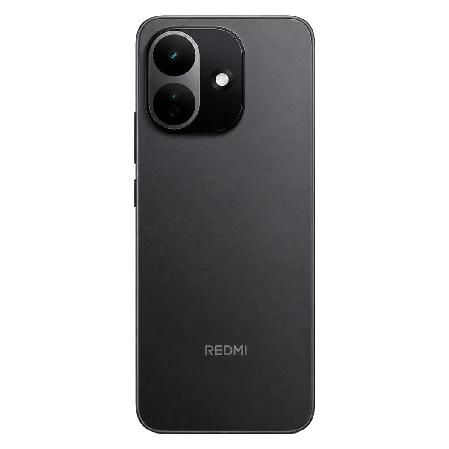 Smartphone Xiaomi Redmi Note 17 Pro 5G Global 128GB 6GB RAM Dual SIM NFC Pantalla 6.83" - Negro - Imagen 3