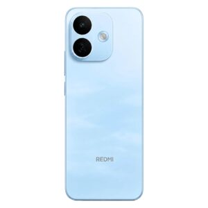 Smartphone Xiaomi Redmi Note 17 Pro 5G Global 128GB 6GB RAM Dual SIM NFC Pantalla 6.83" - Azul - Imagen 3