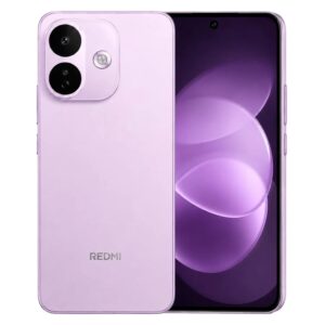 Smartphone Xiaomi Redmi Note 17 Pro 5G Global 128GB 6GB RAM Dual SIM NFC Pantalla 6.83" - Morado