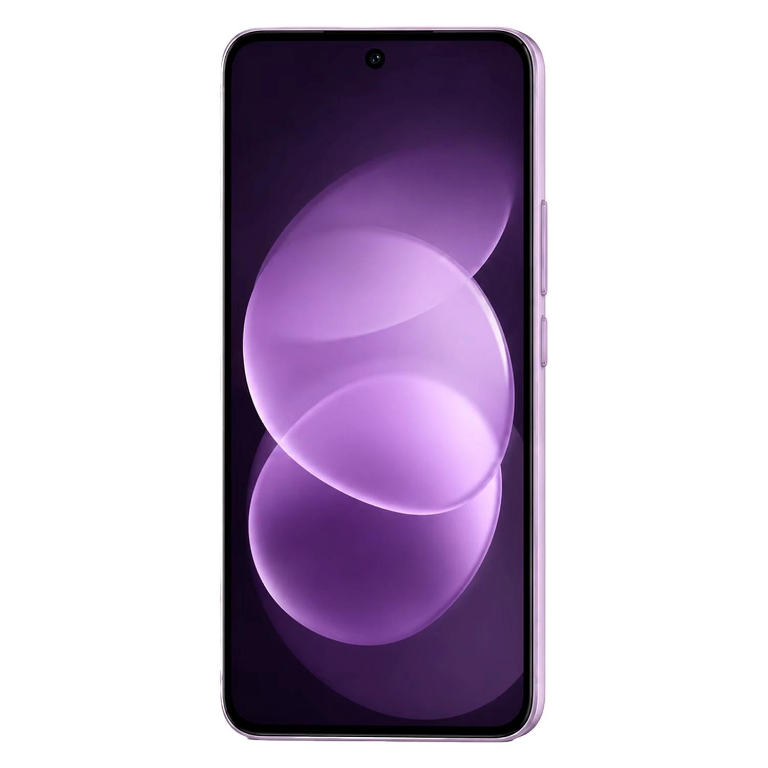 Smartphone Xiaomi Redmi Note 17 Pro 5G Global 128GB 6GB RAM Dual SIM NFC Pantalla 6.83" - Morado - Imagen 2