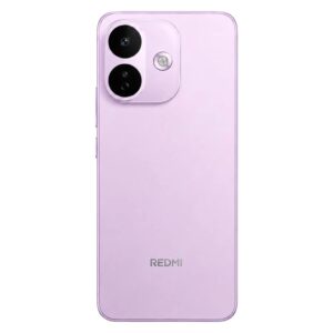 Smartphone Xiaomi Redmi Note 17 Pro 5G Global 128GB 6GB RAM Dual SIM NFC Pantalla 6.83" - Morado - Imagen 3