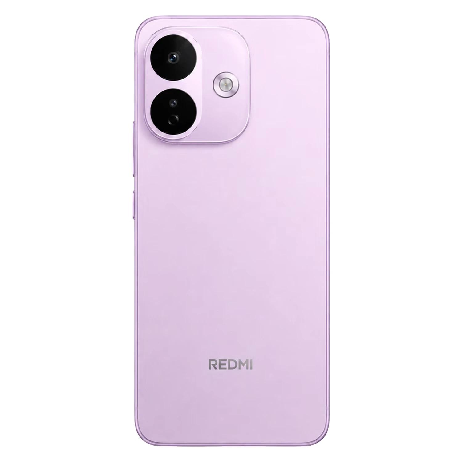 Smartphone Xiaomi Redmi Note 17 Pro 5G Global 128GB 6GB RAM Dual SIM NFC Pantalla 6.83" - Morado - Imagen 3