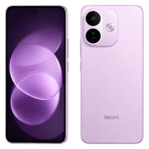 Smartphone Xiaomi Redmi Note 17 Pro 5G Global 128GB 6GB RAM Dual SIM NFC Pantalla 6.83" - Morado - Imagen 4