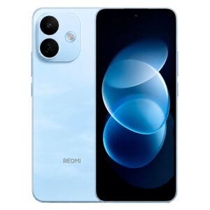 Smartphone Xiaomi Redmi Note 17 Pro 5G Global 256GB 8GB RAM Dual SIM NFC Pantalla 6.83" - Azul