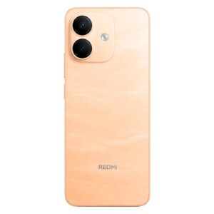 Smartphone Xiaomi Redmi Note 17 Pro 5G Global 256GB 8GB RAM Dual SIM NFC Pantalla 6.83" - Naranja - Imagen 3