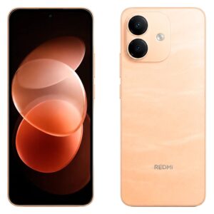 Smartphone Xiaomi Redmi Note 17 Pro 5G Global 256GB 8GB RAM Dual SIM NFC Pantalla 6.83" - Naranja - Imagen 4