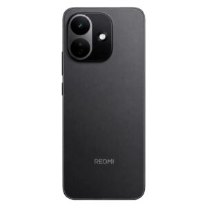 Smartphone Xiaomi Redmi Note 17 Pro 5G Global 512GB 8GB RAM Dual SIM NFC Pantalla 6.83" - Negro - Imagen 3
