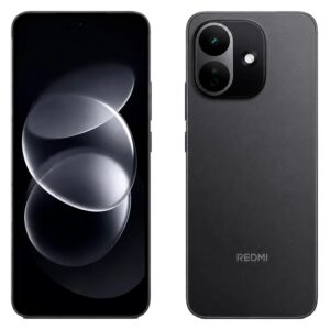 Smartphone Xiaomi Redmi Note 17 Pro 5G Global 512GB 8GB RAM Dual SIM NFC Pantalla 6.83" - Negro - Imagen 4