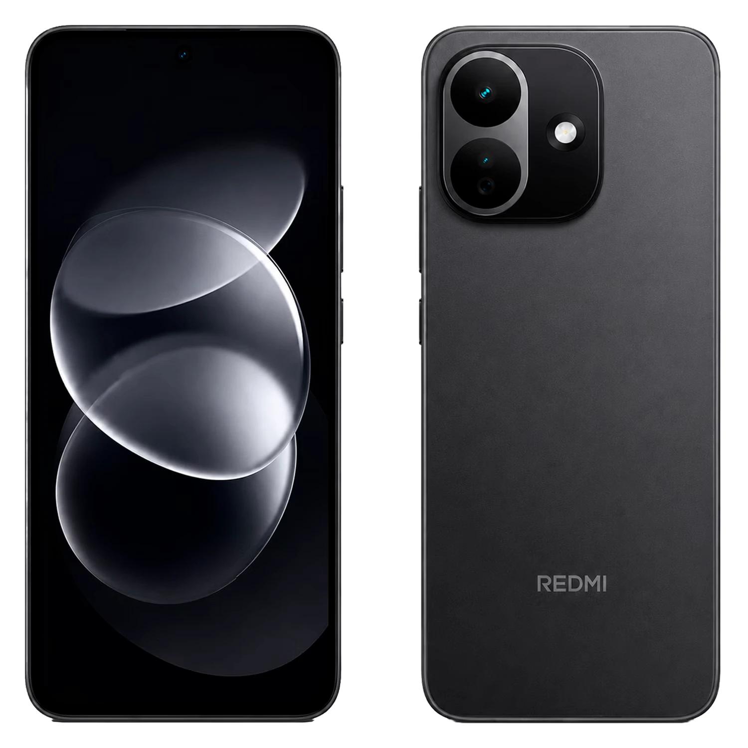 Smartphone Xiaomi Redmi Note 17 Pro 5G Global 512GB 8GB RAM Dual SIM NFC Pantalla 6.83" - Negro - Imagen 4