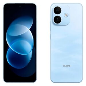 Smartphone Xiaomi Redmi Note 17 Pro 5G Global 512GB 8GB RAM Dual SIM NFC Pantalla 6.83" - Azul - Imagen 4