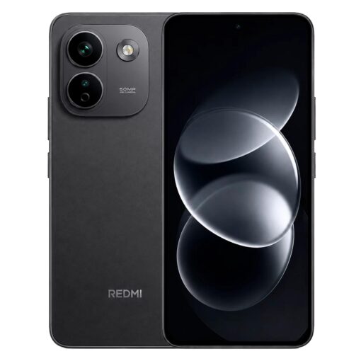 Smartphone Xiaomi Redmi Note 17 Pro Max 5G Global 256GB 8GB RAM Dual SIM NFC Pantalla 6.83" - Negro