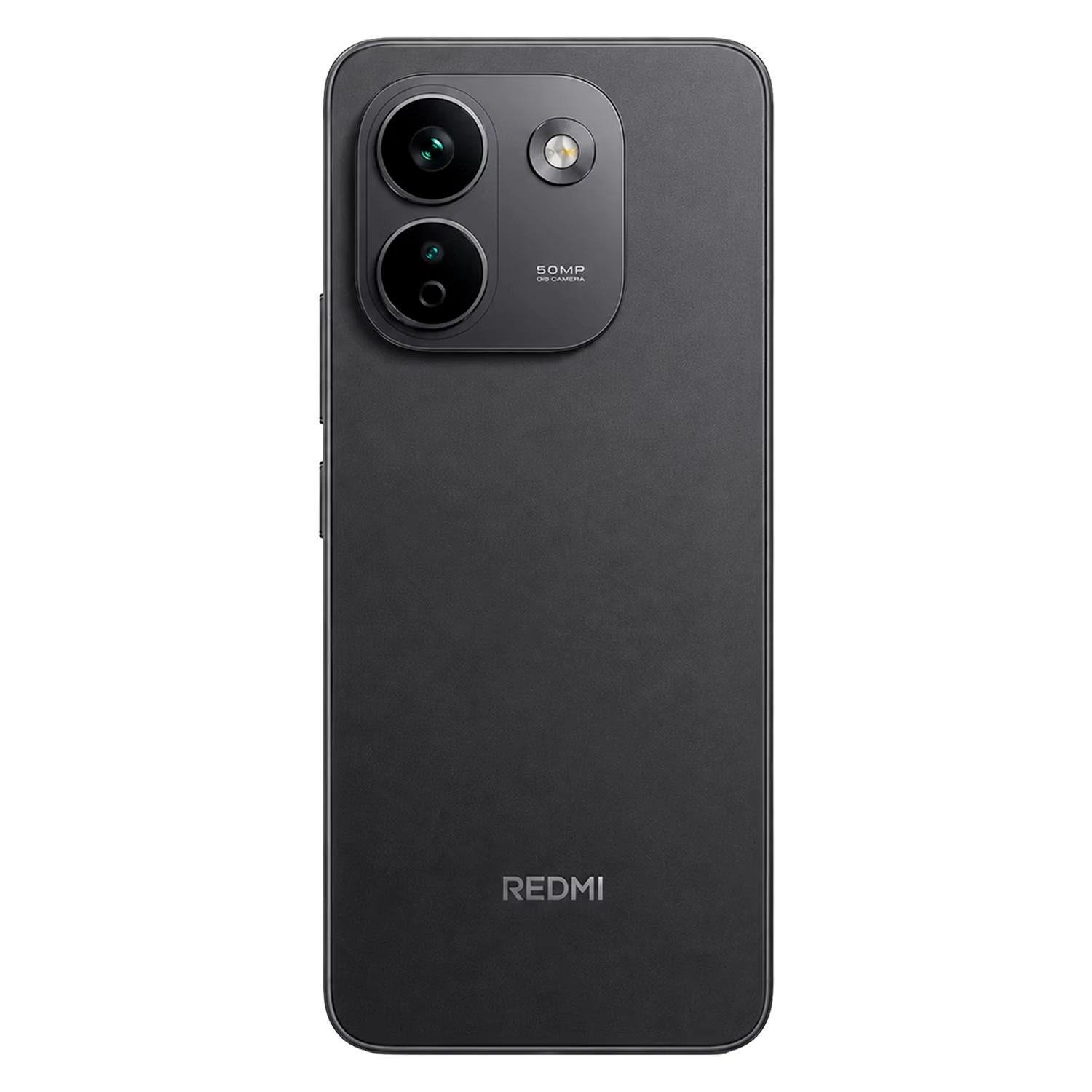 Smartphone Xiaomi Redmi Note 17 Pro Max 5G Global 256GB 8GB RAM Dual SIM NFC Pantalla 6.83" - Negro - Imagen 3