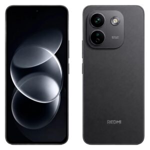 Smartphone Xiaomi Redmi Note 17 Pro Max 5G Global 256GB 8GB RAM Dual SIM NFC Pantalla 6.83" - Negro - Imagen 4