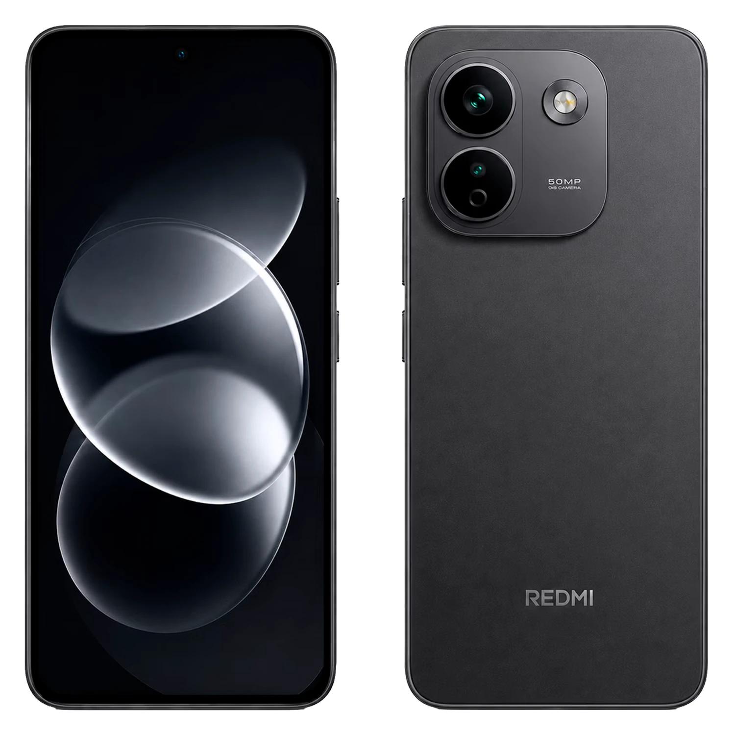 Smartphone Xiaomi Redmi Note 17 Pro Max 5G Global 256GB 8GB RAM Dual SIM NFC Pantalla 6.83" - Negro - Imagen 4
