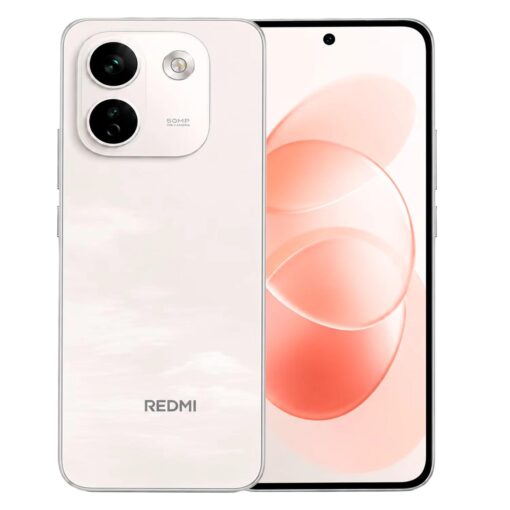 Smartphone Xiaomi Redmi Note 17 Pro Max 5G Global 256GB 8GB RAM Dual SIM Pantalla 6.83" - Rosa