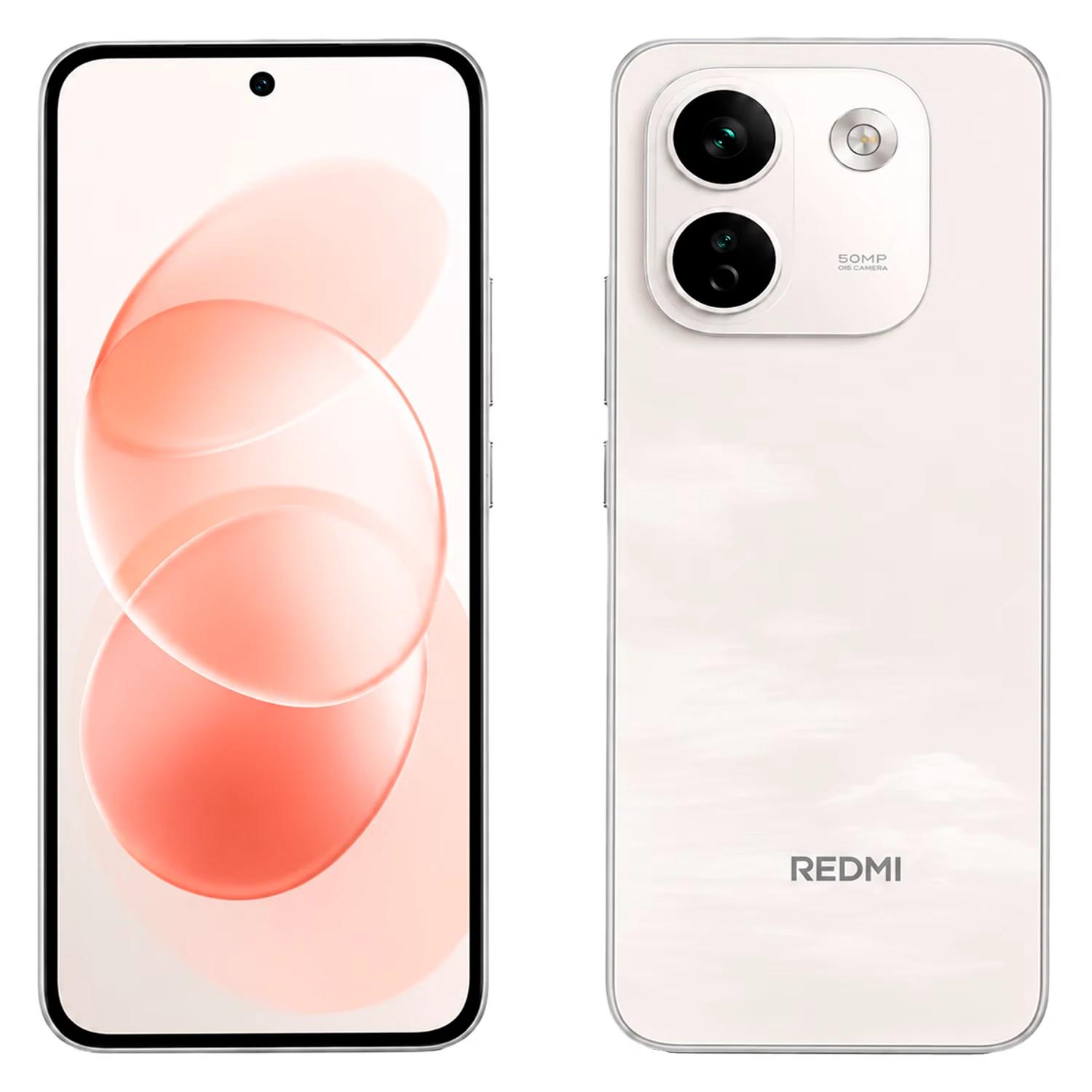 Smartphone Xiaomi Redmi Note 17 Pro Max 5G Global 256GB 8GB RAM Dual SIM Pantalla 6.83" - Rosa - Imagen 4