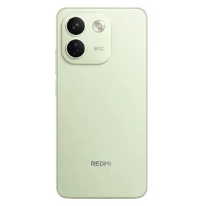Smartphone Xiaomi Redmi Note 17 Pro Max 5G Global 256GB 8GB RAM Dual SIM NFC Pantalla 6.83" - Verde - Imagen 4
