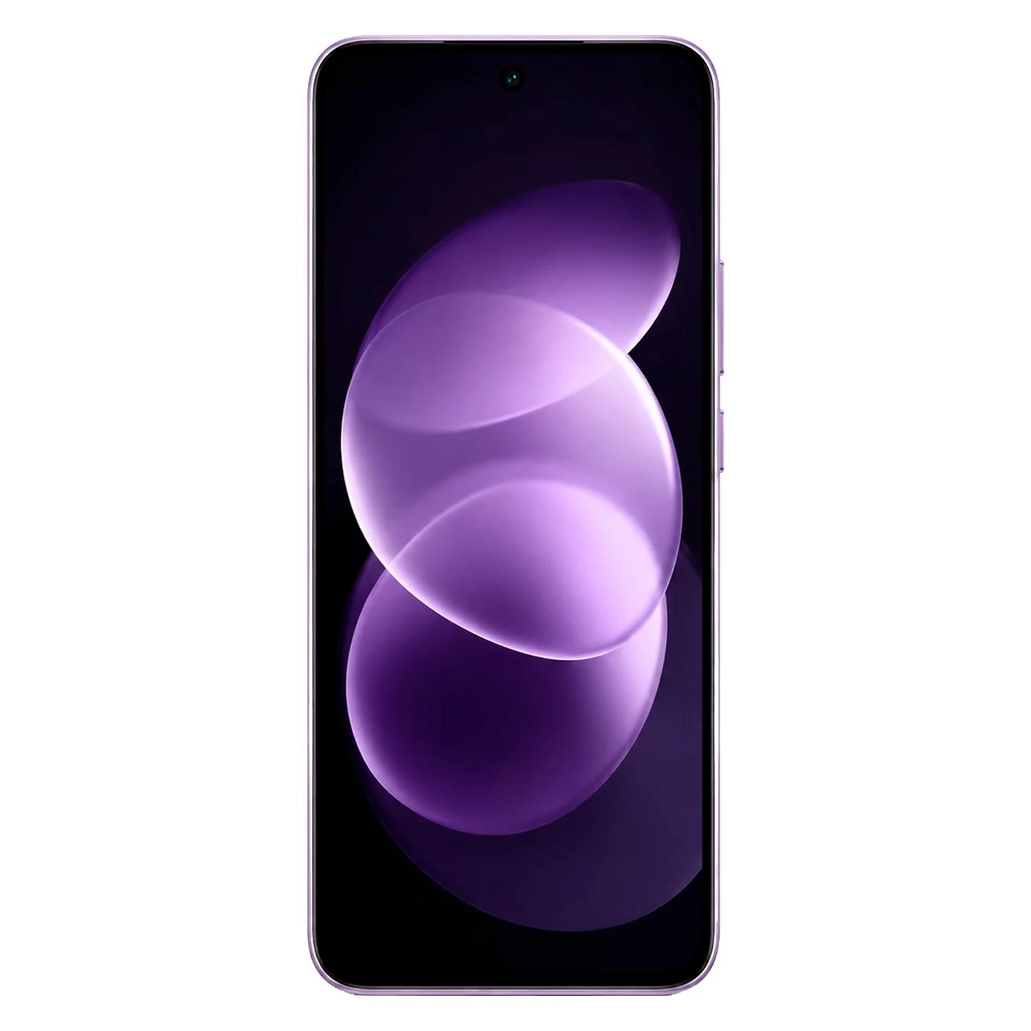 Smartphone Xiaomi Redmi Note 17 Pro Max 5G Global 256GB 8GB RAM Dual SIM NFC Pantalla 6.83" - Morado - Imagen 2