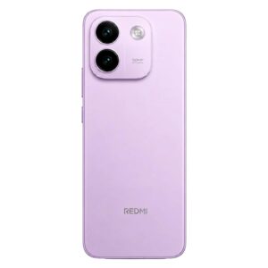 Smartphone Xiaomi Redmi Note 17 Pro Max 5G Global 256GB 8GB RAM Dual SIM NFC Pantalla 6.83" - Morado - Imagen 3