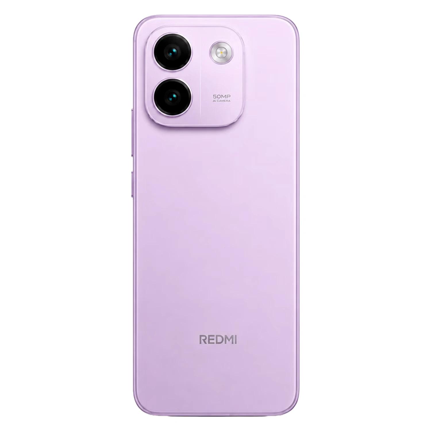 Smartphone Xiaomi Redmi Note 17 Pro Max 5G Global 256GB 8GB RAM Dual SIM NFC Pantalla 6.83" - Morado - Imagen 3