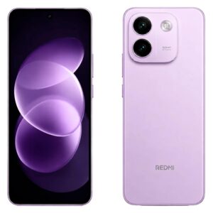 Smartphone Xiaomi Redmi Note 17 Pro Max 5G Global 256GB 8GB RAM Dual SIM NFC Pantalla 6.83" - Morado - Imagen 4