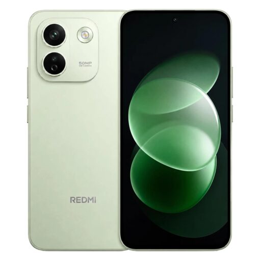 Smartphone Xiaomi Redmi Note 17 Pro Max 5G Global 512GB 8GB RAM Dual SIM NFC Pantalla 6.83" - Verde