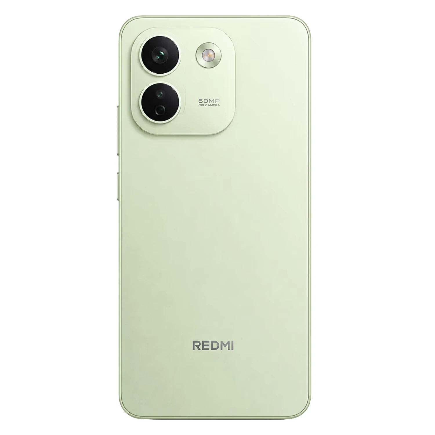 Smartphone Xiaomi Redmi Note 17 Pro Max 5G Global 512GB 8GB RAM Dual SIM NFC Pantalla 6.83" - Verde - Imagen 3