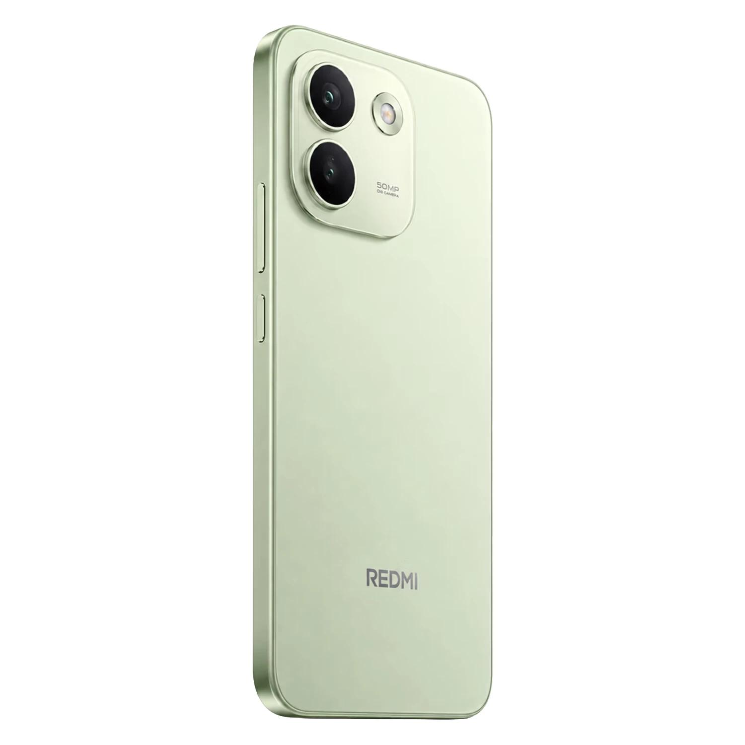 Smartphone Xiaomi Redmi Note 17 Pro Max 5G Global 512GB 8GB RAM Dual SIM NFC Pantalla 6.83" - Verde - Imagen 4