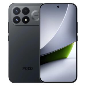 Smartphone Xiaomi Poco F9 Pro 5G Global 256GB 12GB RAM Dual SIM Pantalla 6.59" - Negro