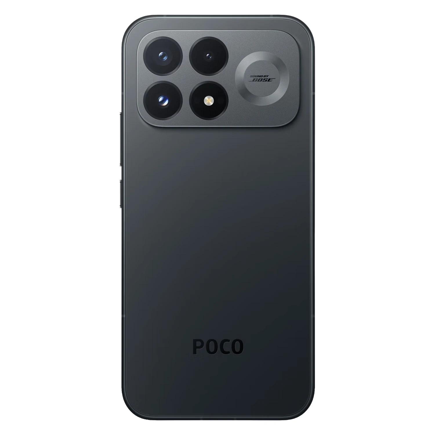 Smartphone Xiaomi Poco F9 Pro 5G Global 256GB 12GB RAM Dual SIM Pantalla 6.59" - Negro - Imagen 3