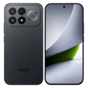 Smartphone Xiaomi Poco F9 Pro 5G Global 256GB 12GB RAM Dual SIM Pantalla 6.59" - Negro - Imagen 4