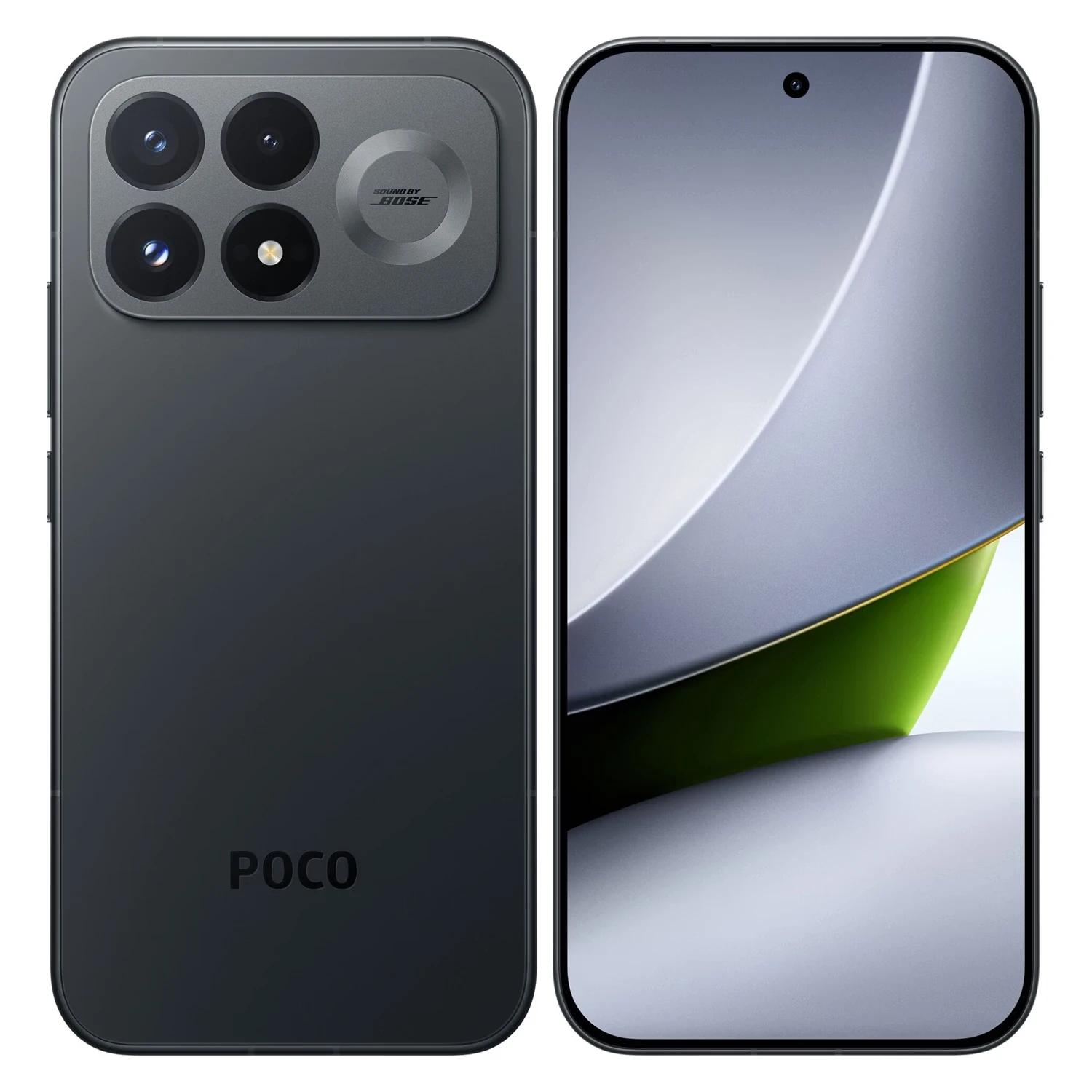 Smartphone Xiaomi Poco F9 Pro 5G Global 256GB 12GB RAM Dual SIM Pantalla 6.59" - Negro - Imagen 4