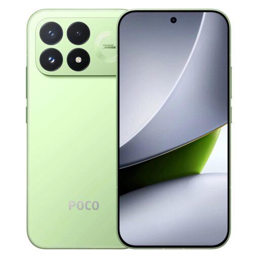Smartphone Xiaomi Poco F9 Pro 5G Global 256GB 12GB RAM Dual SIM Pantalla 6.59" - Verde