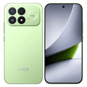 Smartphone Xiaomi Poco F9 Pro 5G Global 256GB 12GB RAM Dual SIM Pantalla 6.59" - Verde - Imagen 4
