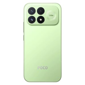 Smartphone Xiaomi Poco F9 Pro 5G Global 512GB 12GB RAM Dual SIM Pantalla 6.59" - Verde - Imagen 3