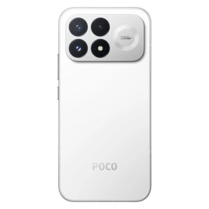 Smartphone Xiaomi Poco F9 Pro 5G Global 512GB 12GB RAM Dual SIM Pantalla 6.59" - Blanco - Imagen 3