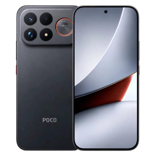 Smartphone Xiaomi Poco F9 Ultra 5G Global 1TB 16GB RAM Dual SIM Pantalla 6.9" - Negro