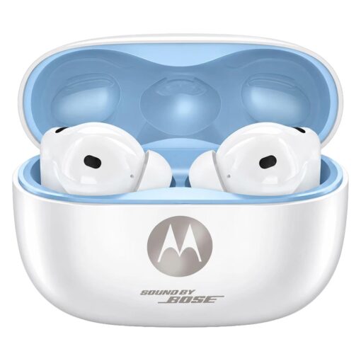 Alternative view of Auriculares Motorola Moto Buds 2 Plus XT-2641-1 Wireless - Blanco