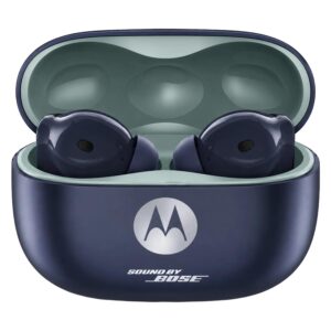 Fone de Ouvido Motorola Moto Buds 2 Plus XT-2641-1 Wireless - Preto