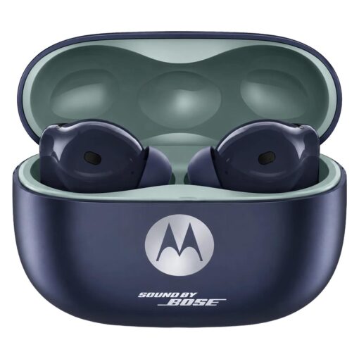 Fone de Ouvido Motorola Moto Buds 2 Plus XT-2641-1 Wireless - Preto