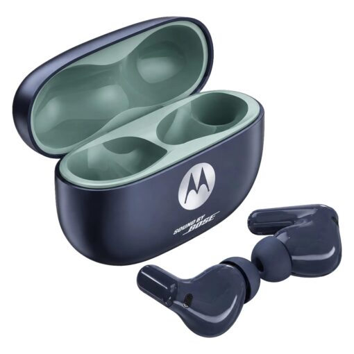 Alternative view of Fone de Ouvido Motorola Moto Buds 2 Plus XT-2641-1 Wireless - Preto
