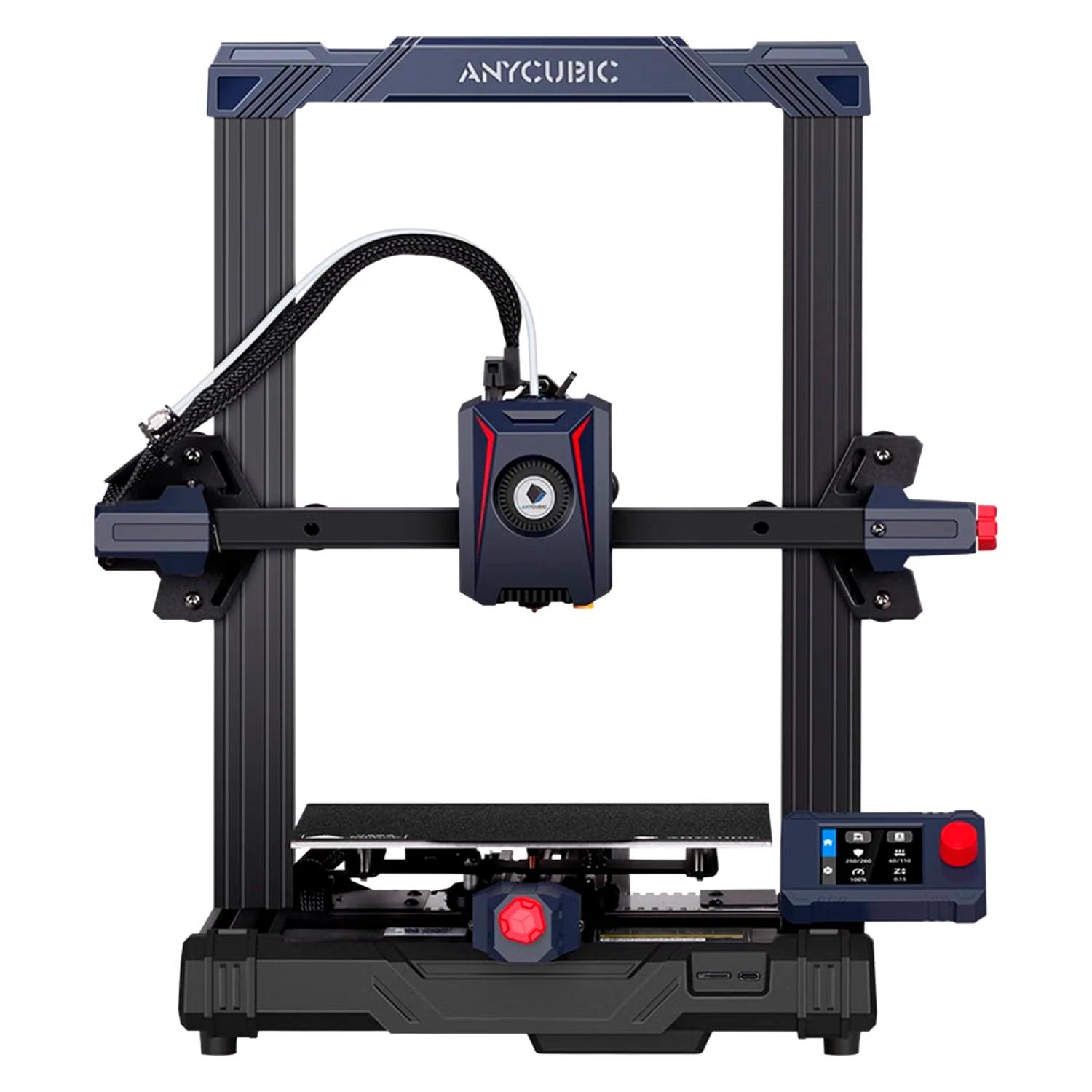 IMP 3D ANYCUBIC KOBRA 2 NEO BLACK BIVOLT