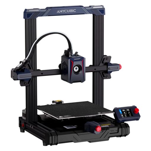 Alternative view of IMP 3D ANYCUBIC KOBRA 2 NEO BLACK BIVOLT