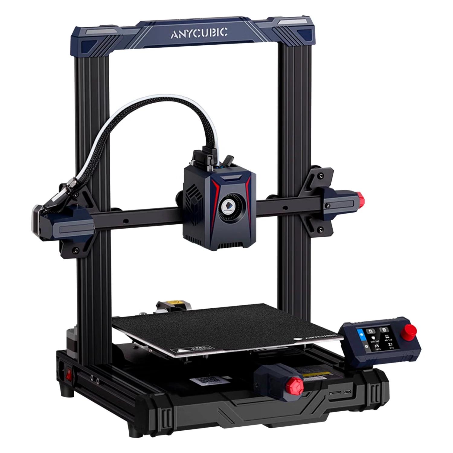IMP 3D ANYCUBIC KOBRA 2 NEO BLACK BIVOLT - Imagen 2