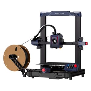 IMP 3D ANYCUBIC KOBRA 2 NEO BLACK BIVOLT - Imagen 3