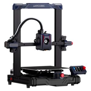 IMP 3D ANYCUBIC KOBRA 2 NEO BLACK BIVOLT - Imagen 4