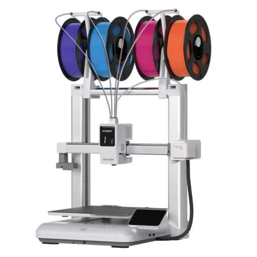 Alternative view of IMP 3D ANYCUBIC KOBRA X MULTICOLOR BIVOLT