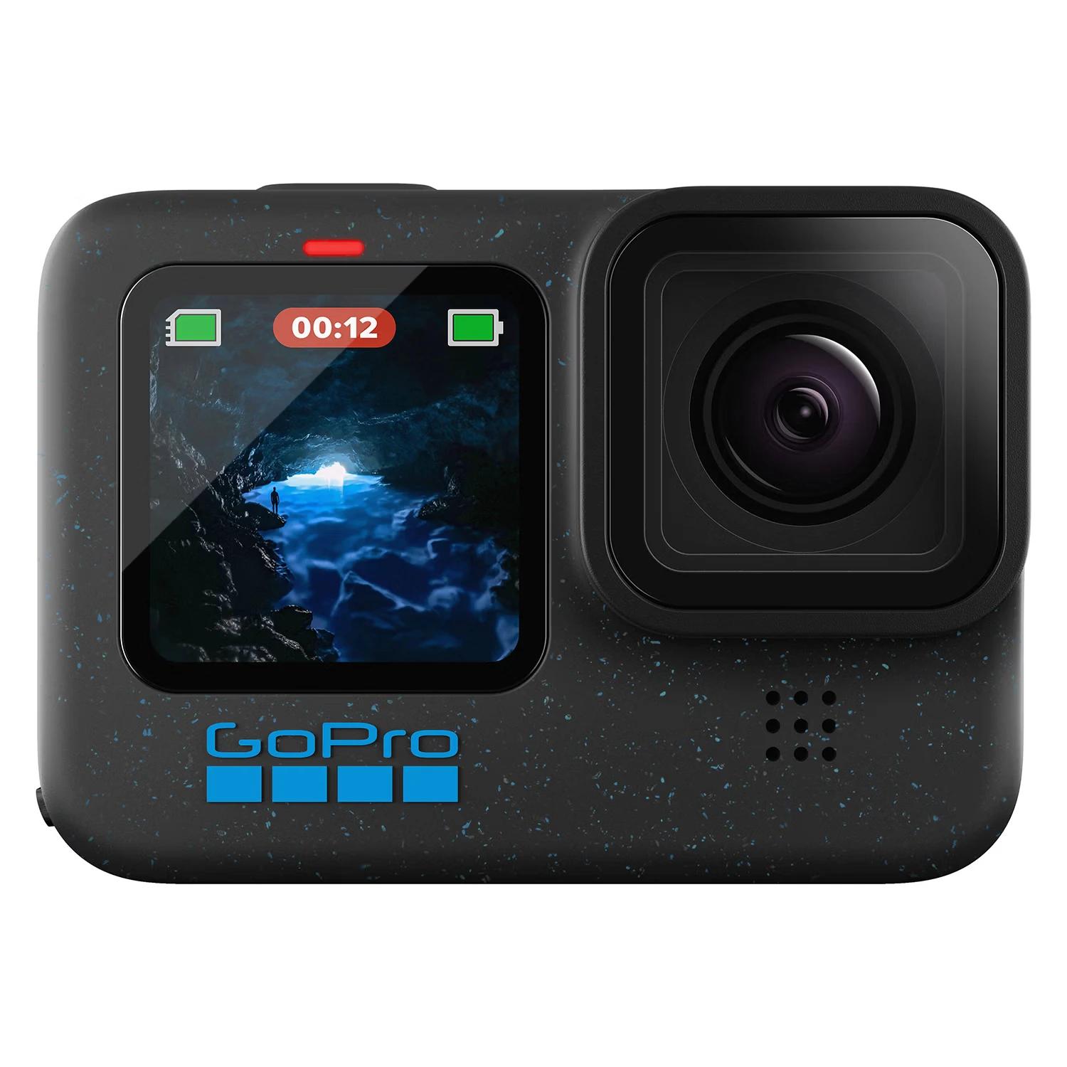 GO PRO12 CAMERA HERO 12 CHDHX-121-TH BLACK