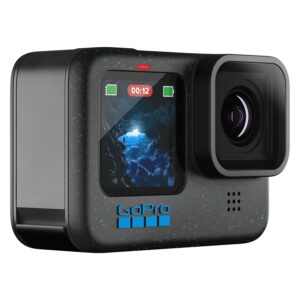 GO PRO12 CAMERA HERO 12 CHDHX-121-TH BLACK - Imagen 2