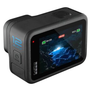 GO PRO12 CAMERA HERO 12 CHDHX-121-TH BLACK - Imagen 3